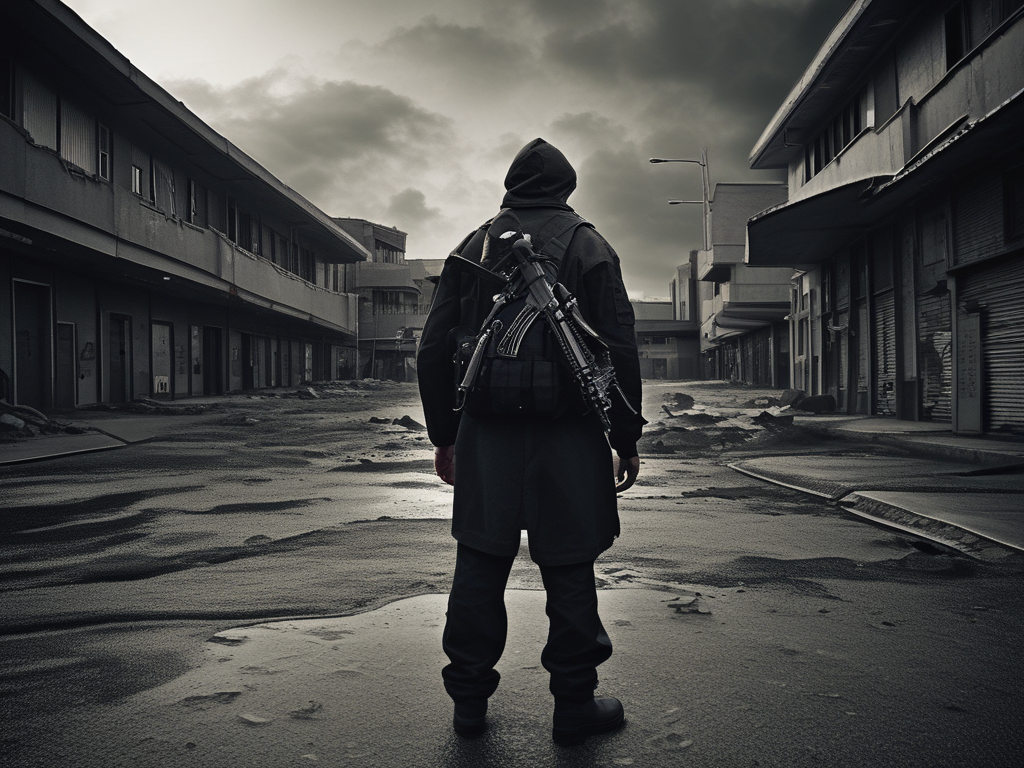 The Advent of Terror in India