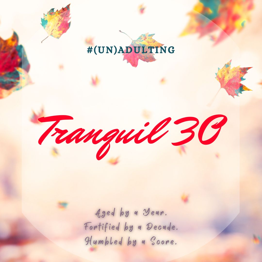 30 at 30