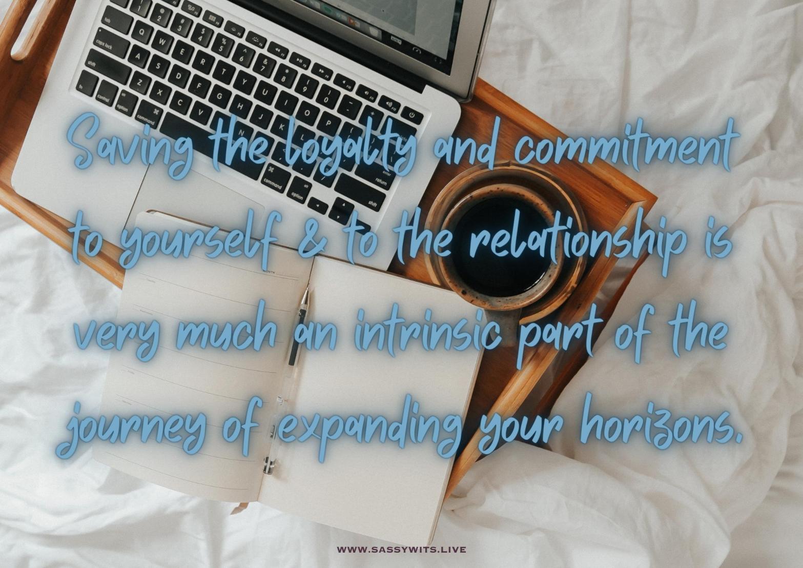 The Inglorious in a Relationship