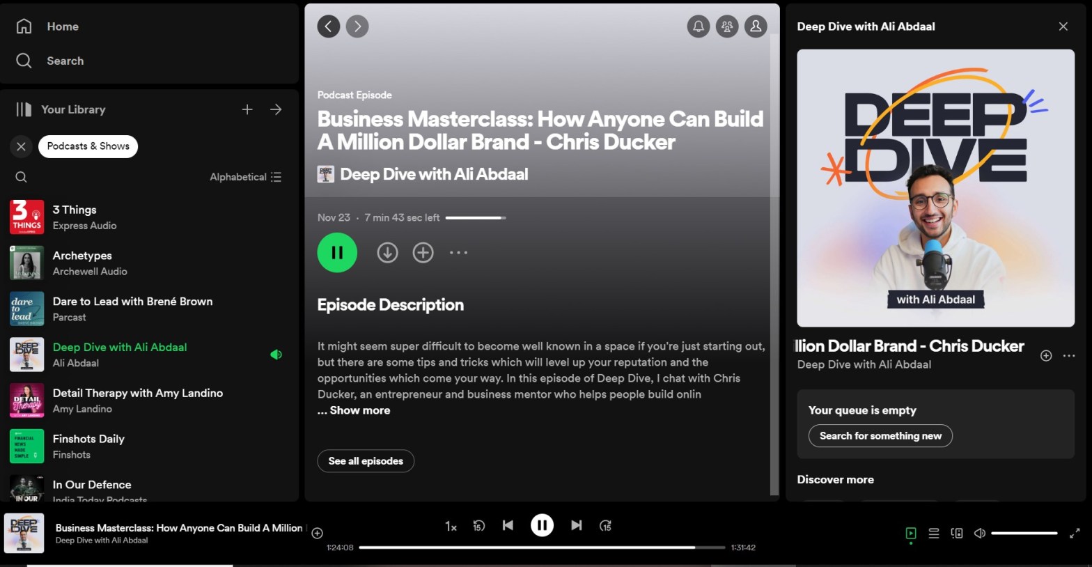 Relationships at Work