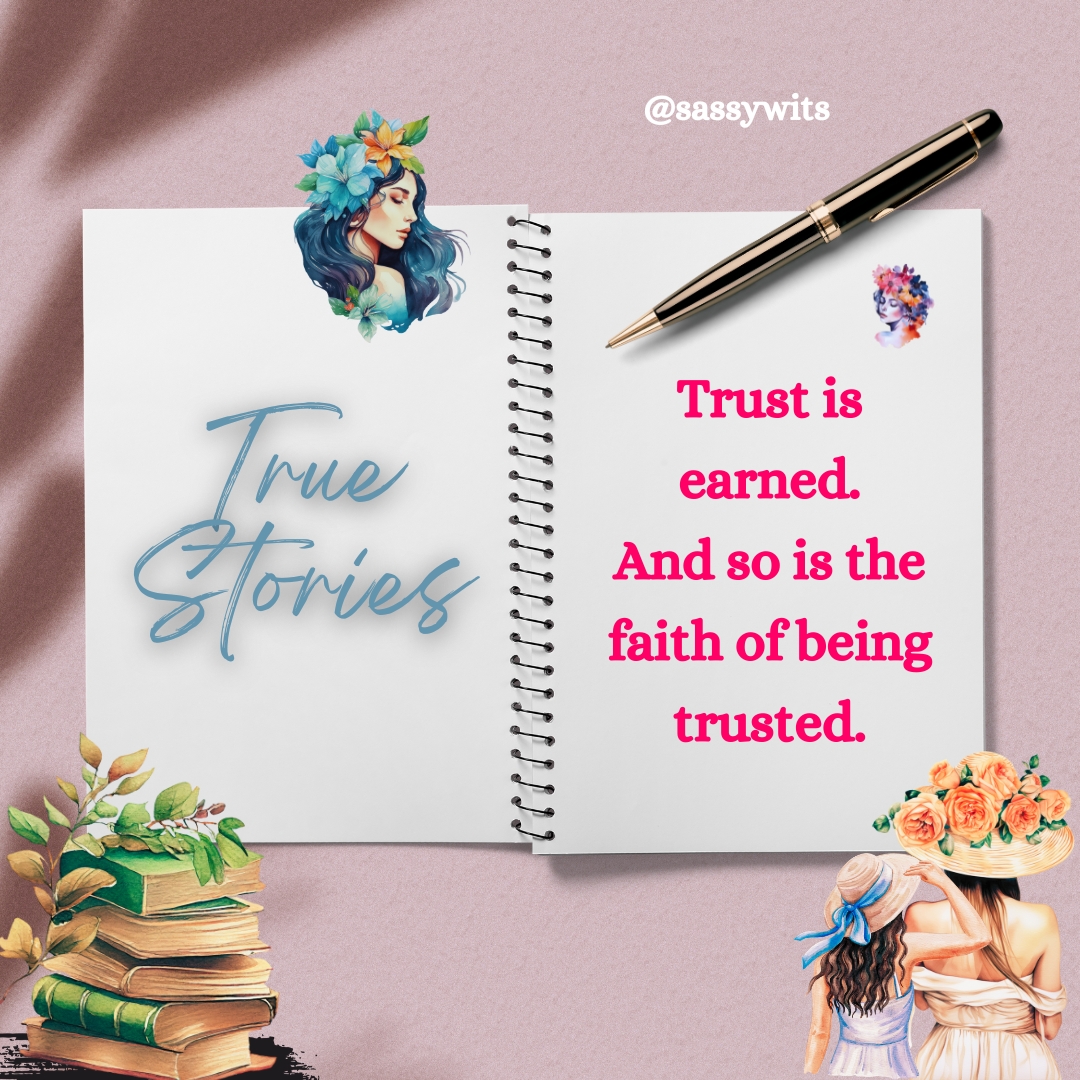 Trust & Faith: Fragile, yet Reclaimable